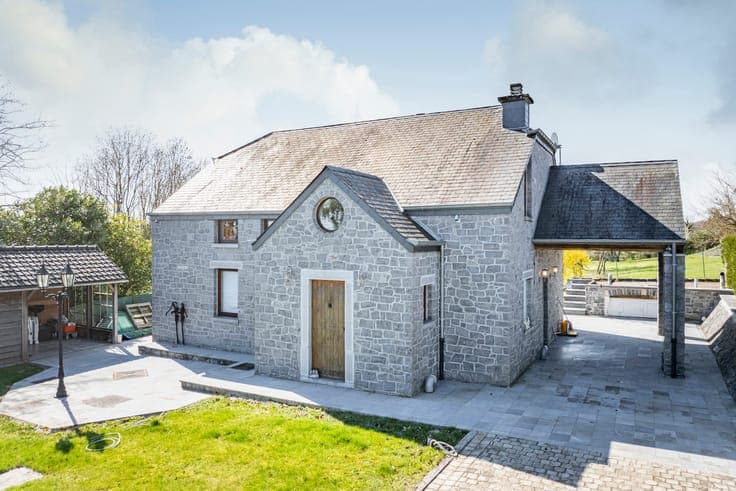 House in Somme-Leuze Noiseux