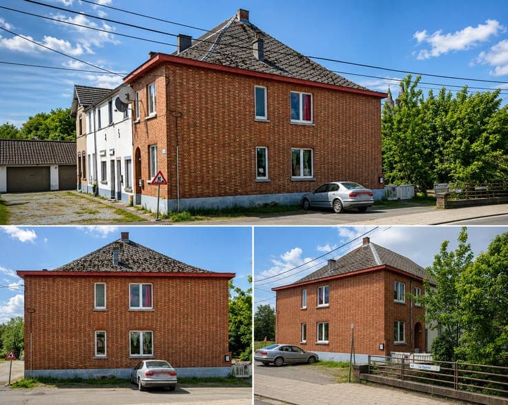 House in Seneffe