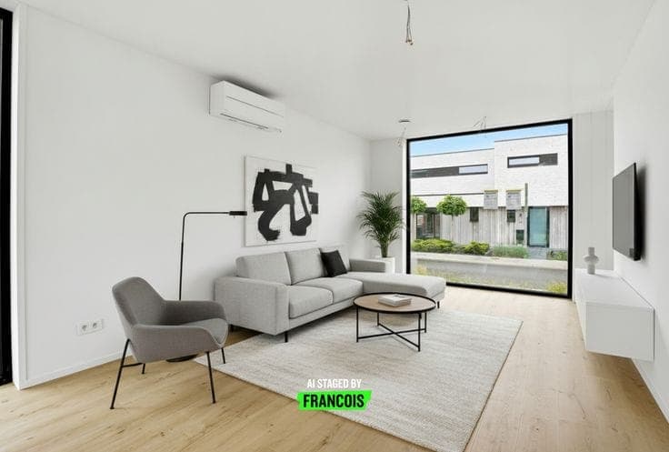 New-build 3-bedroom house in Krombeke for sale!