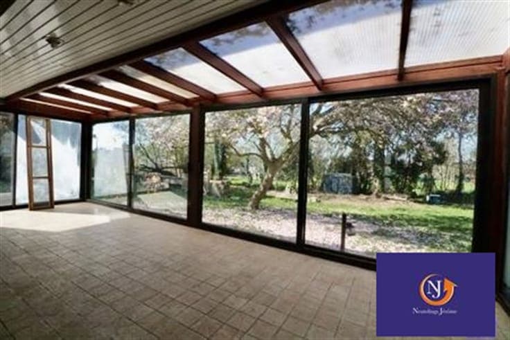 Beautiful house is waiting for you!