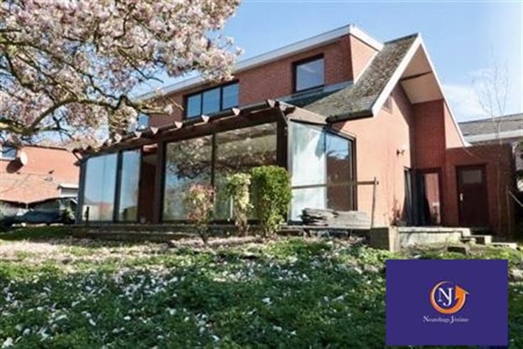 Beautiful house is waiting for you!