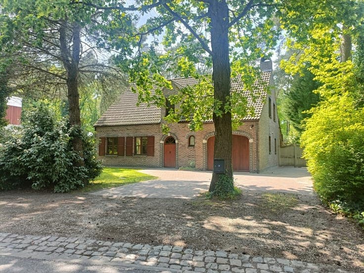 House in Bonheiden