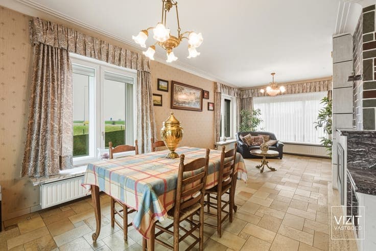 House in Ninove