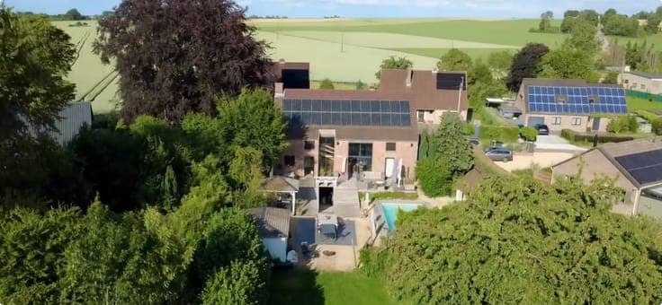 House in Jodoigne