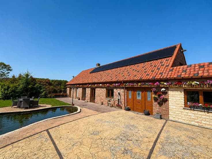 House in Rebecq