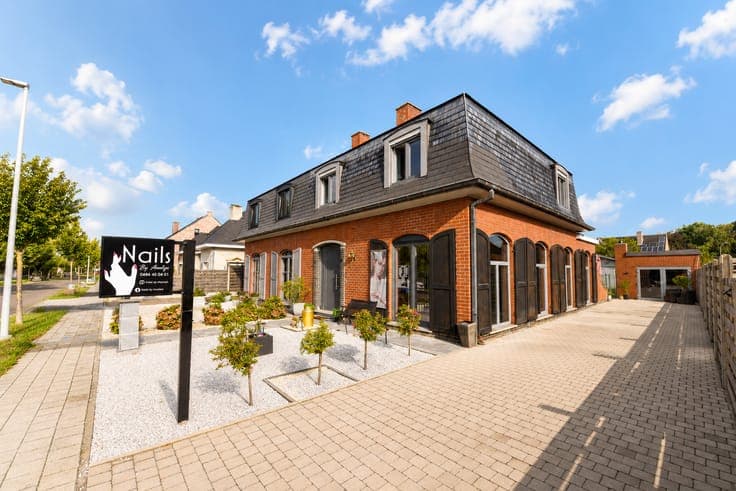 House in Eeklo