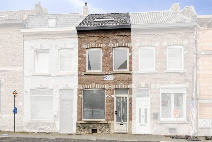 Renovated house for sale in the city center of Tongeren