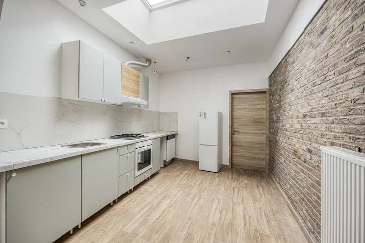 Renovated house for sale in the city center of Tongeren