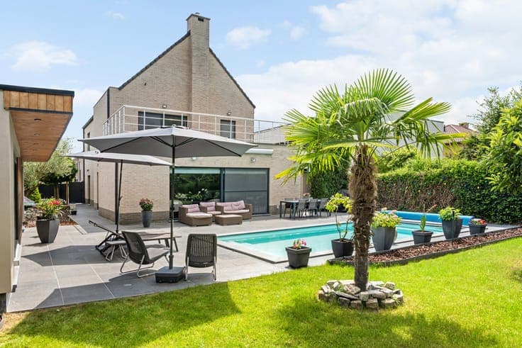House in Ghent