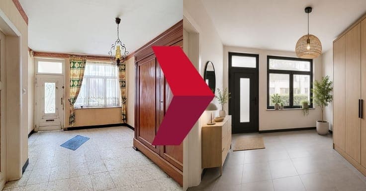 Renovation opportunity!