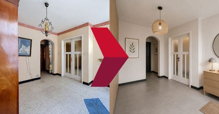 Renovation opportunity!