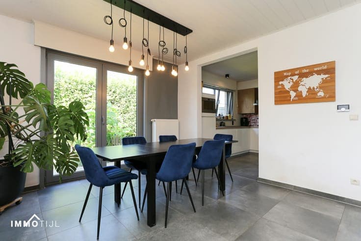 House in Dendermonde Oudegem