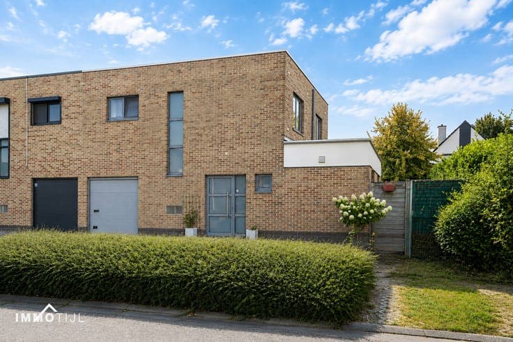House in Dendermonde Oudegem