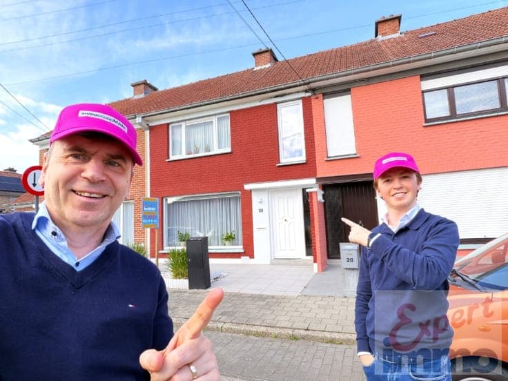 ✨Instapklare onderhoudsvriendelijke gezinswoning ✨ te koo...