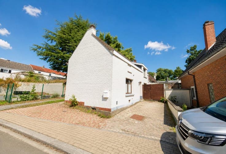House in Braine-l'Alleud
