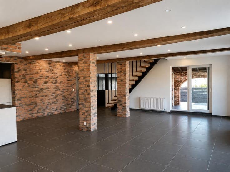 House in Villersla-Ville Marbais