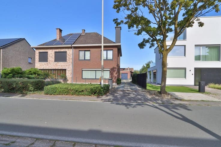 House in Melsele
