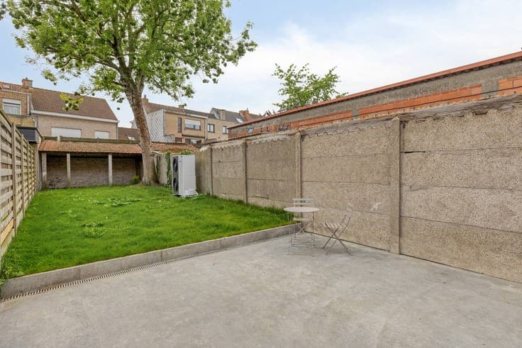 Renovated high-end house for sale in Bruges