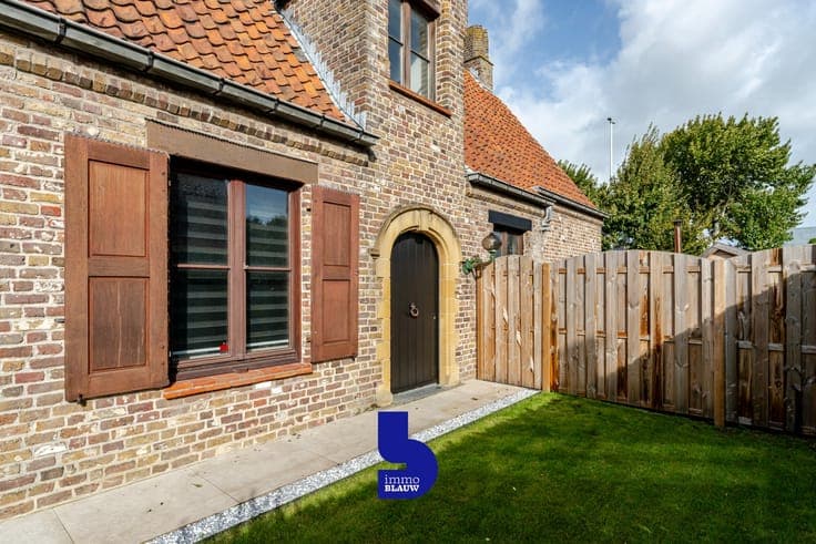 Gerenoveerde villa op ideale ligging