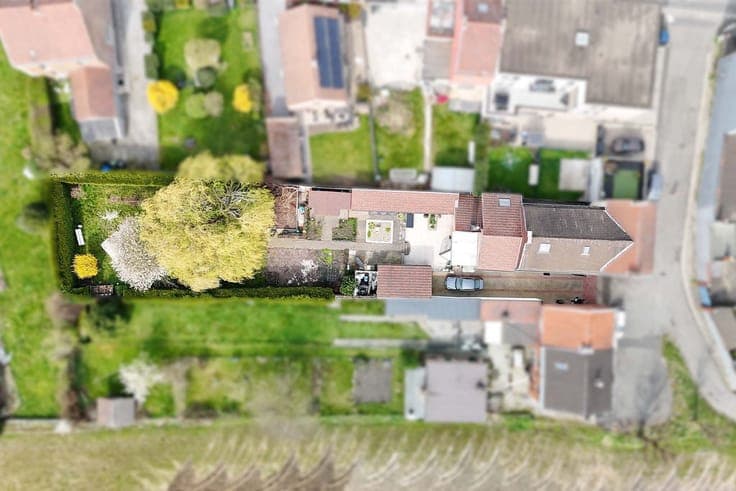Maison unifamiliale