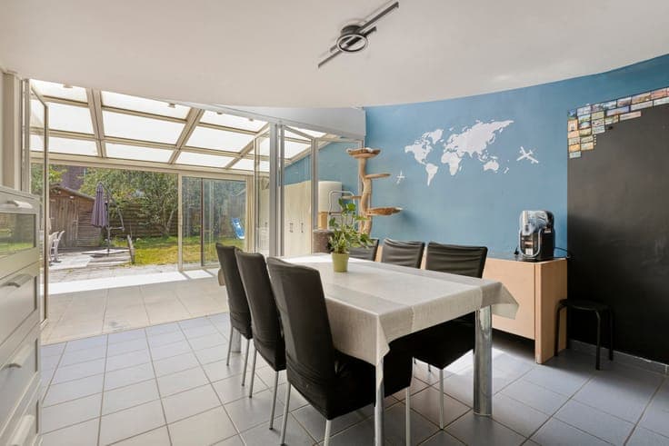 Spacious 4-5 bedroom home in a prime location in Aarschot