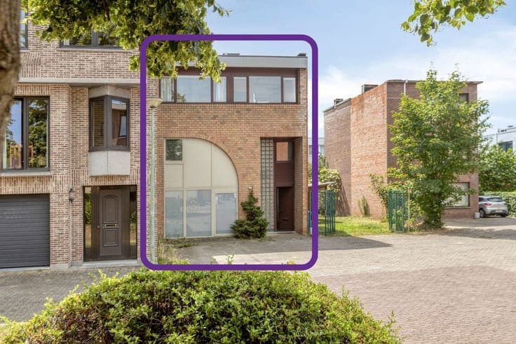 Spacious 4-5 bedroom home in a prime location in Aarschot