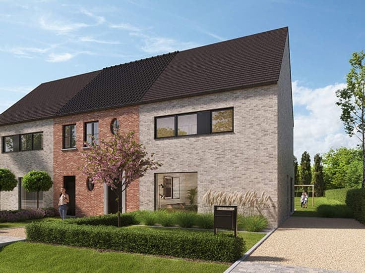House in Puurs-Sint-Amands