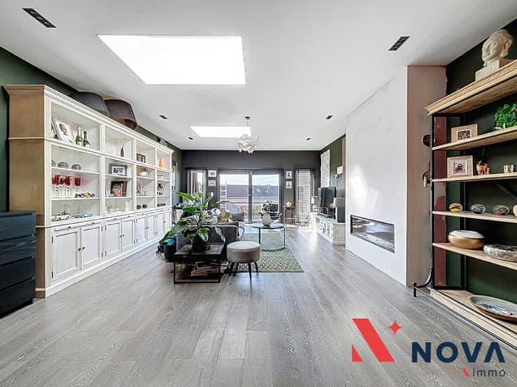 Beautiful renovated house with garden – EPC C