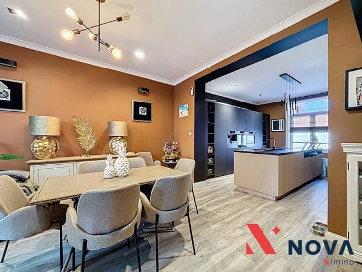 Beautiful renovated house with garden – EPC C