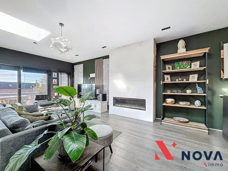 Beautiful renovated house with garden – EPC C