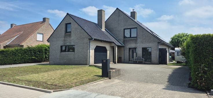 House in Langemark-Poelkapelle