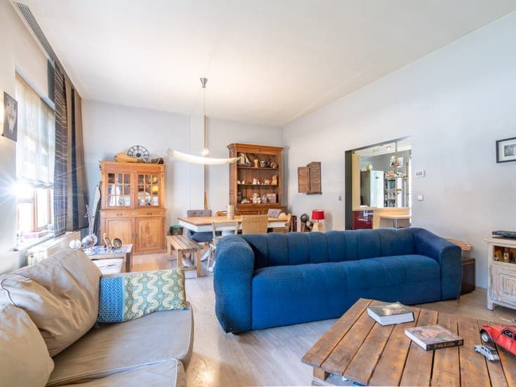 5-Bedroom House in Marche-en-Famenne