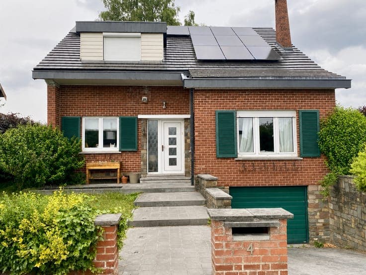 House in Mons