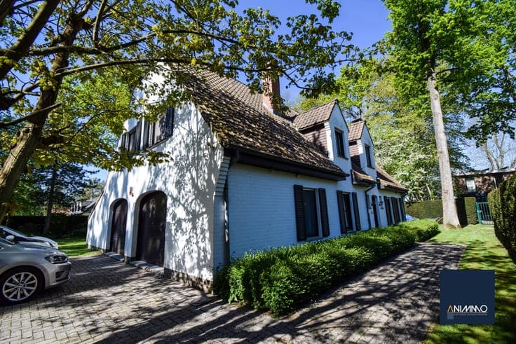 House in Kampenhout