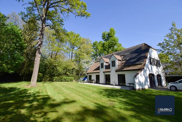 House in Kampenhout