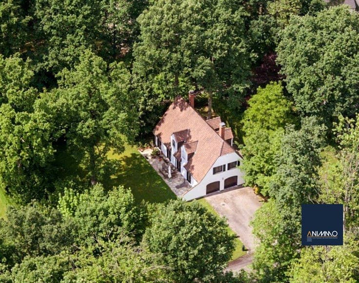 House in Kampenhout