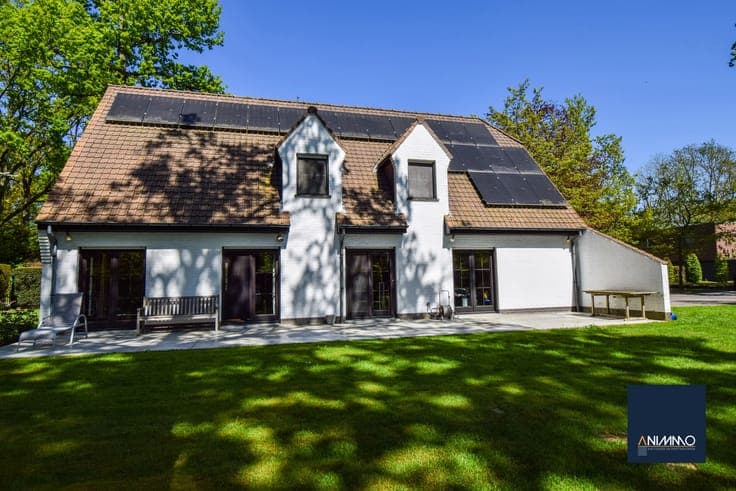 House in Kampenhout