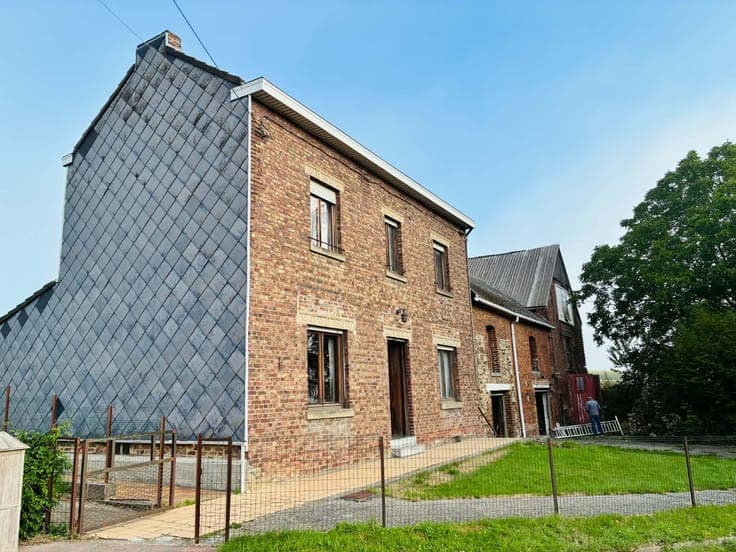 House in Saint-Georges-sur-Meuse