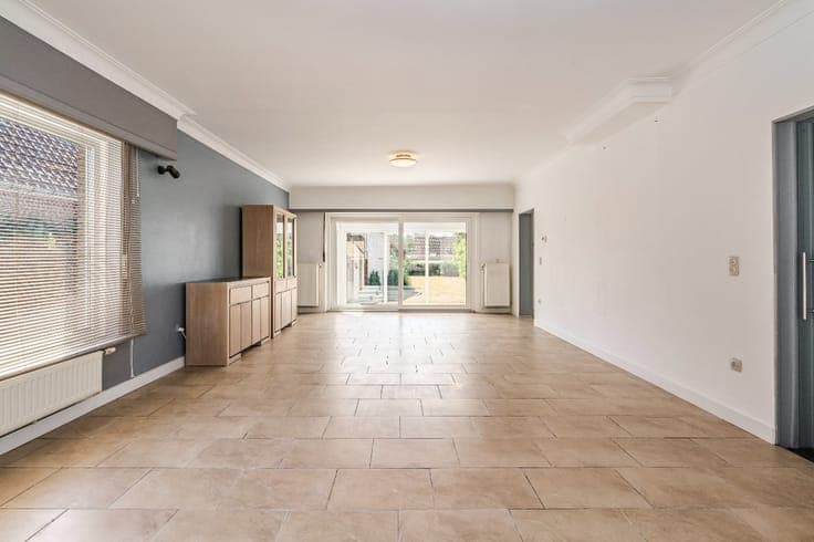 Detached villa with large garden in Kampenhout
