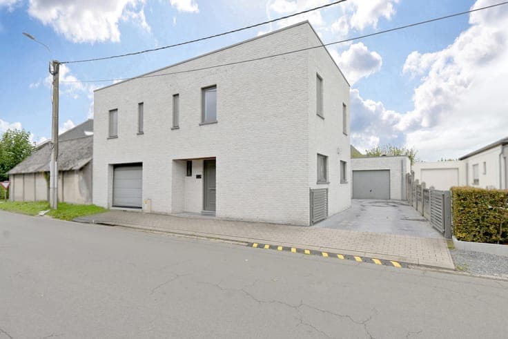 House in Lokeren Eksaarde