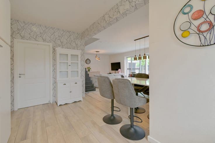 House in Lokeren Eksaarde