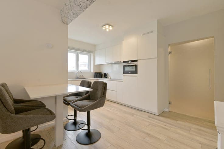 House in Lokeren Eksaarde