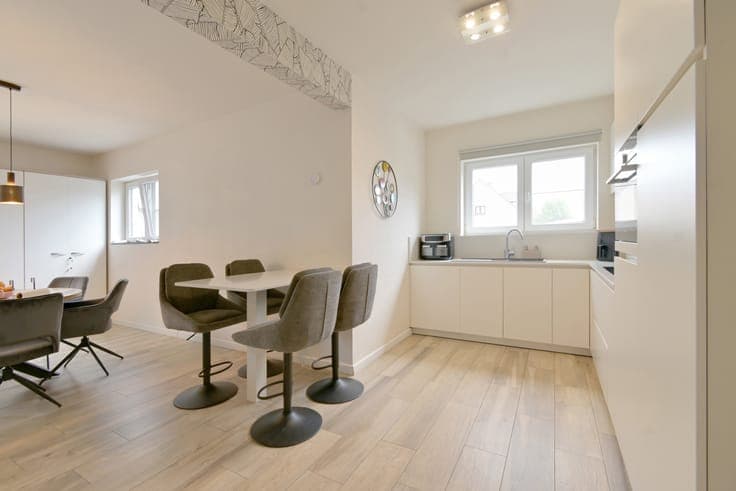 House in Lokeren Eksaarde