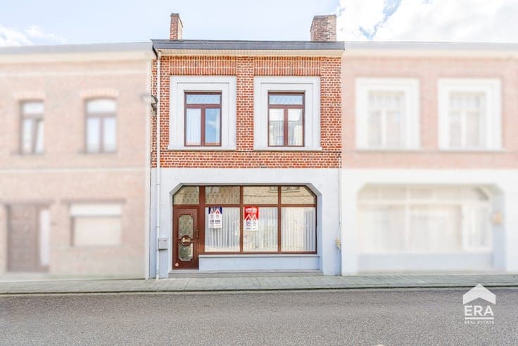 Character home near the station in Tienen