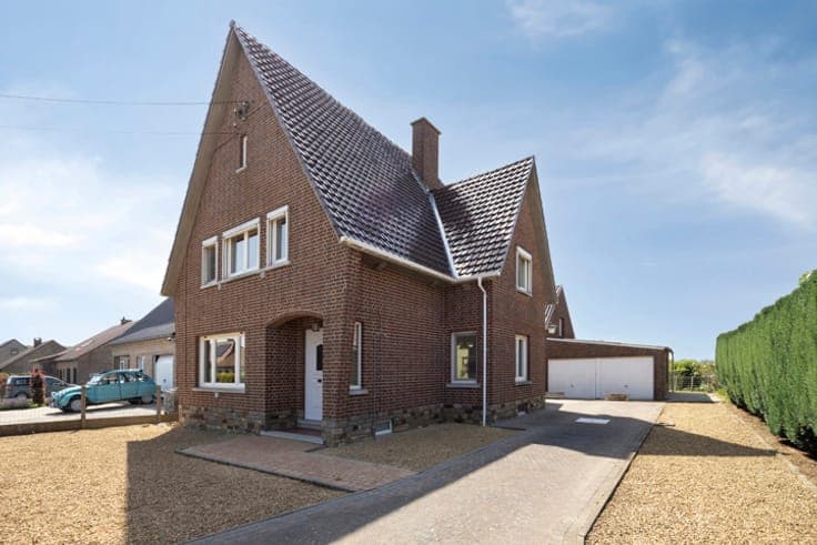 House in Tienen