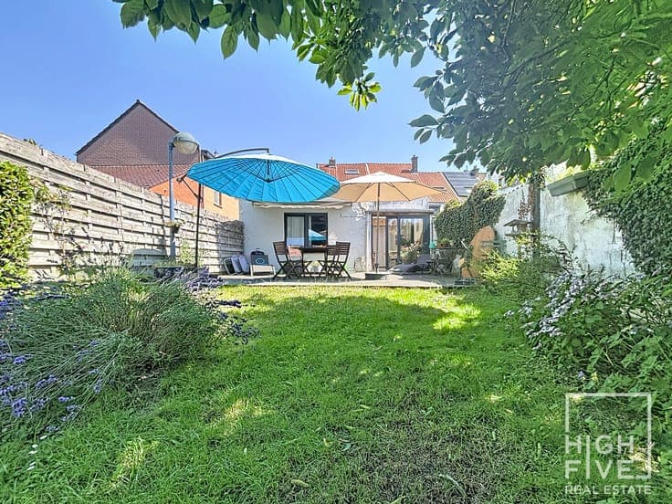 House in Sint-Genesius-Rode