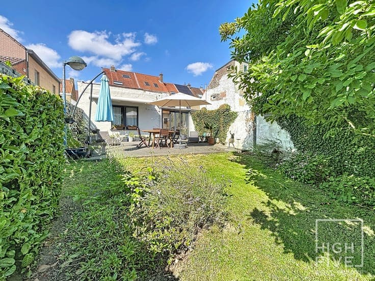 House in Sint-Genesius-Rode