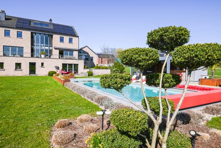 House in Tinlot