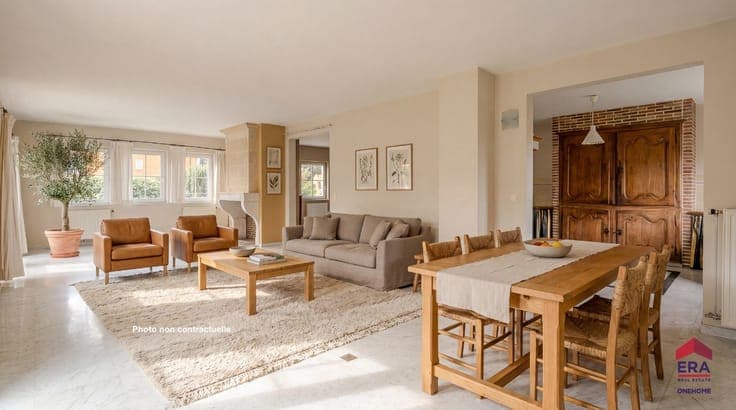 🏡Beautiful Detached Villa in Bierwart