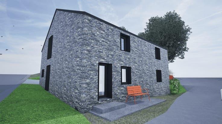 House in Neufchâteau